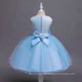 New Model Summer Baby Flower Girl Dress Birthday Fashion Children Fancy Dress